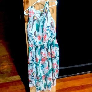 Beautiful dress size 11-12 girls